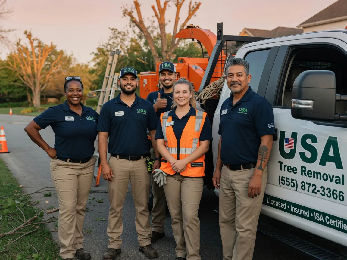 Tree Removal company in Stockton, MD
