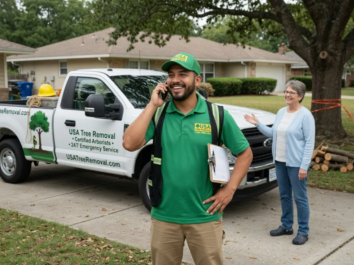 Tree Removal Stockton, MD FAQs