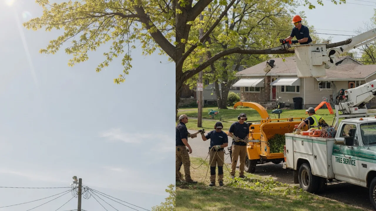 Tree Removal in Stockton, MD near me
